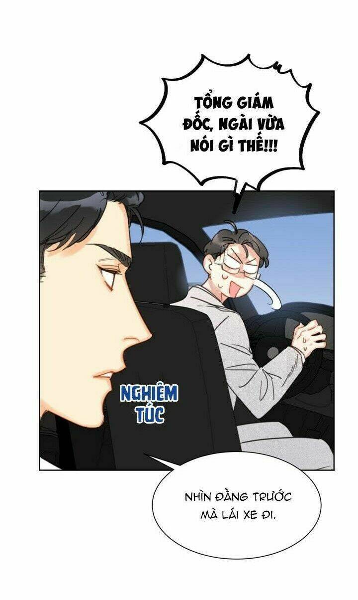 Hẹn Hò Nơi Công Sở: Chapter 16