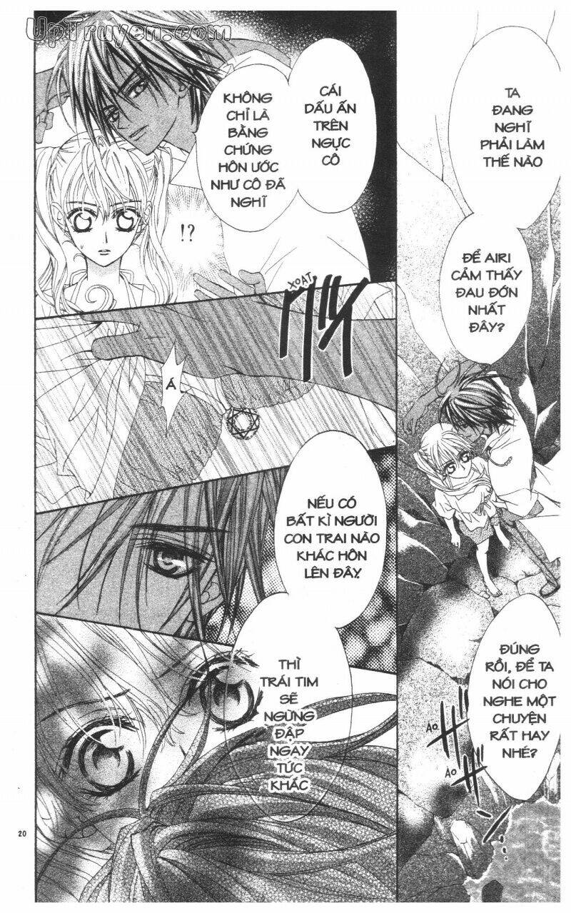 Hoàng Tử Ếch(Bản đẹp): Chapter 4