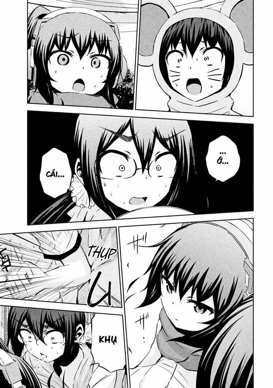 Chiko-Tan, Kowareru: Chapter 22