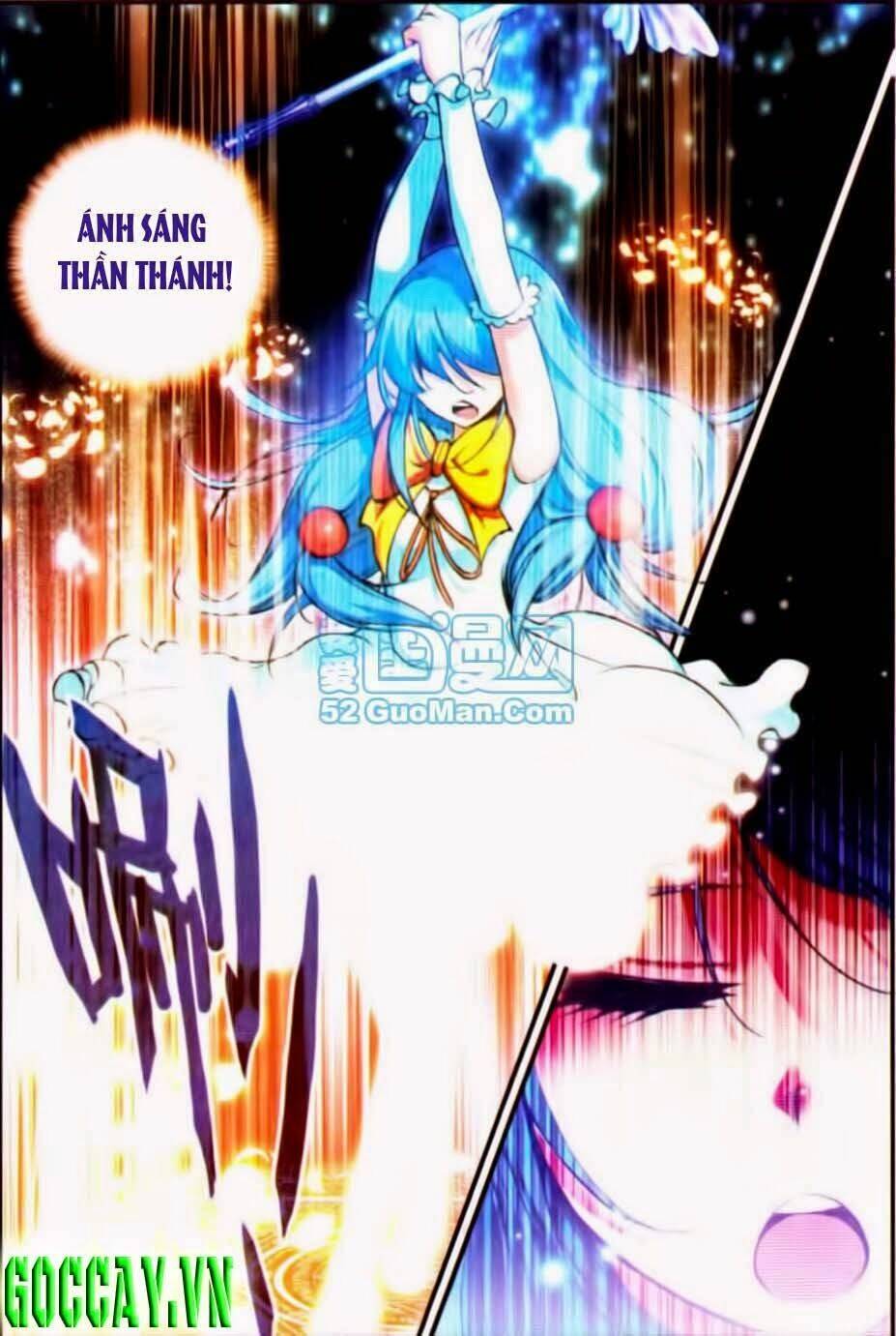 Thiện Lương Tử Thần: Chapter 19