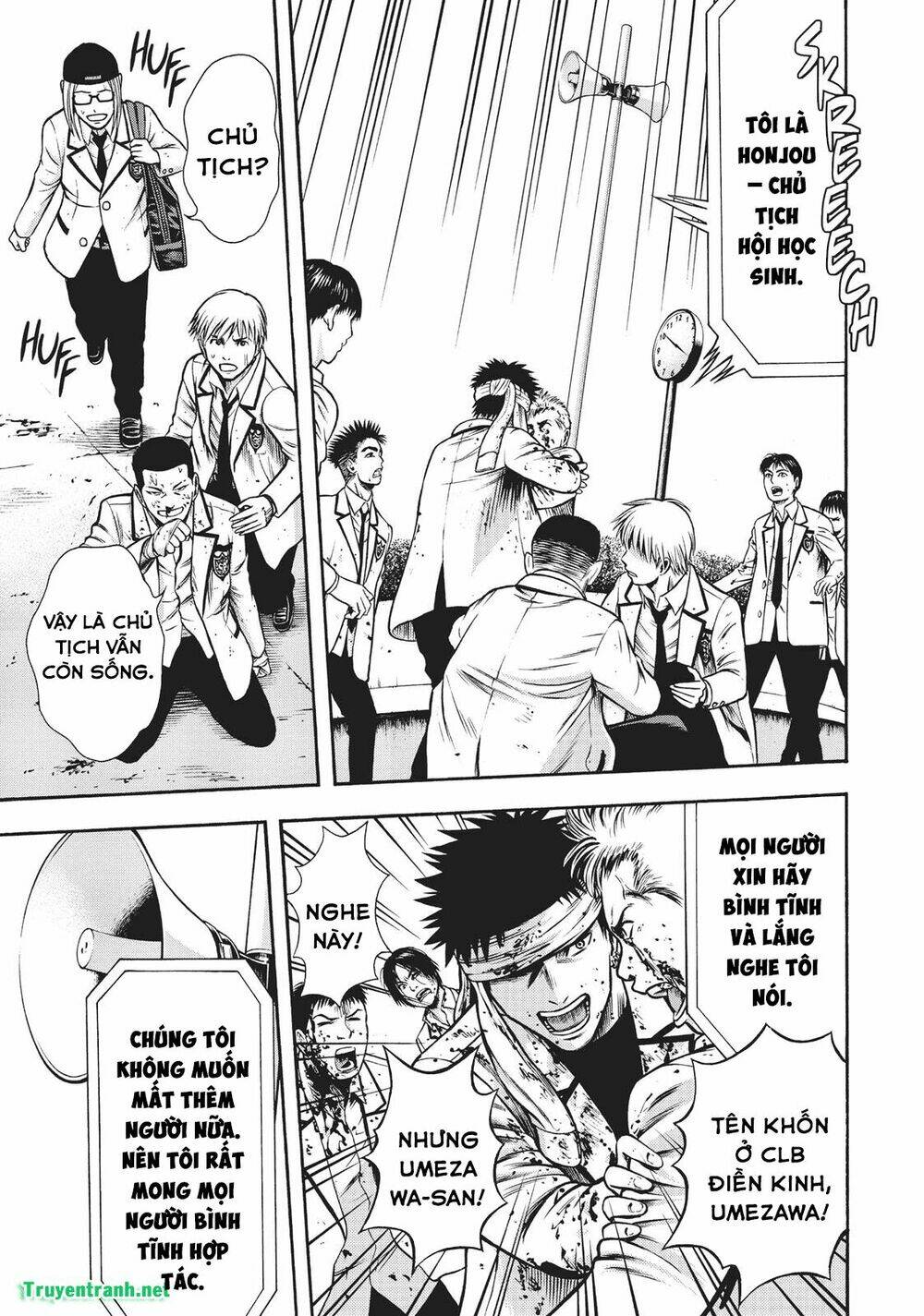 Igai - The Play Dead/Alive: Chapter 7.1