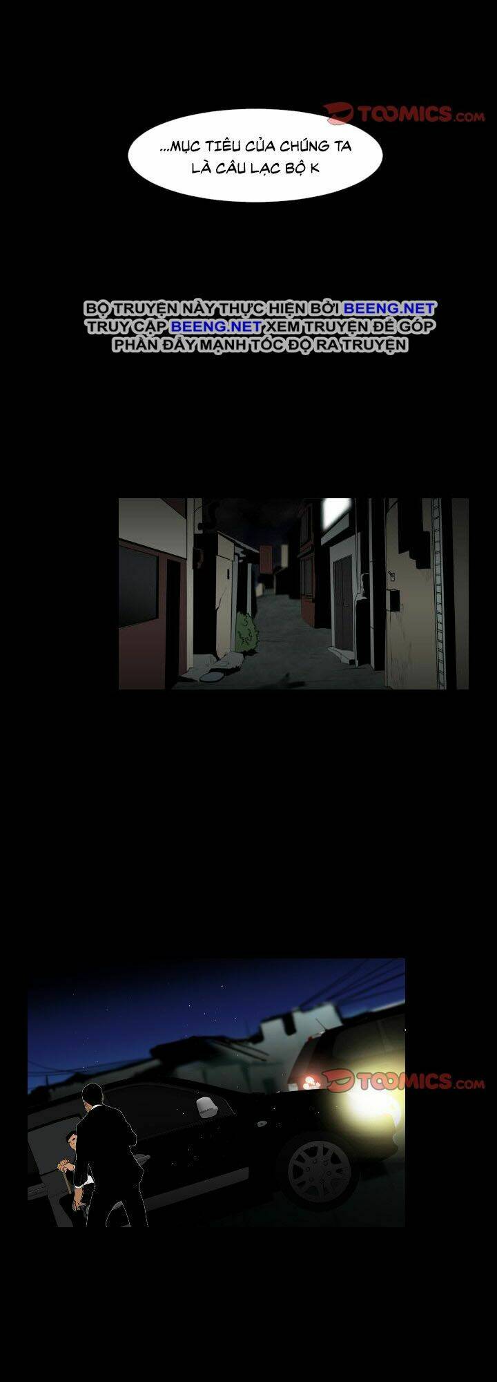 Kẻ Mạnh Nhất - Tong Edge: Chapter 10