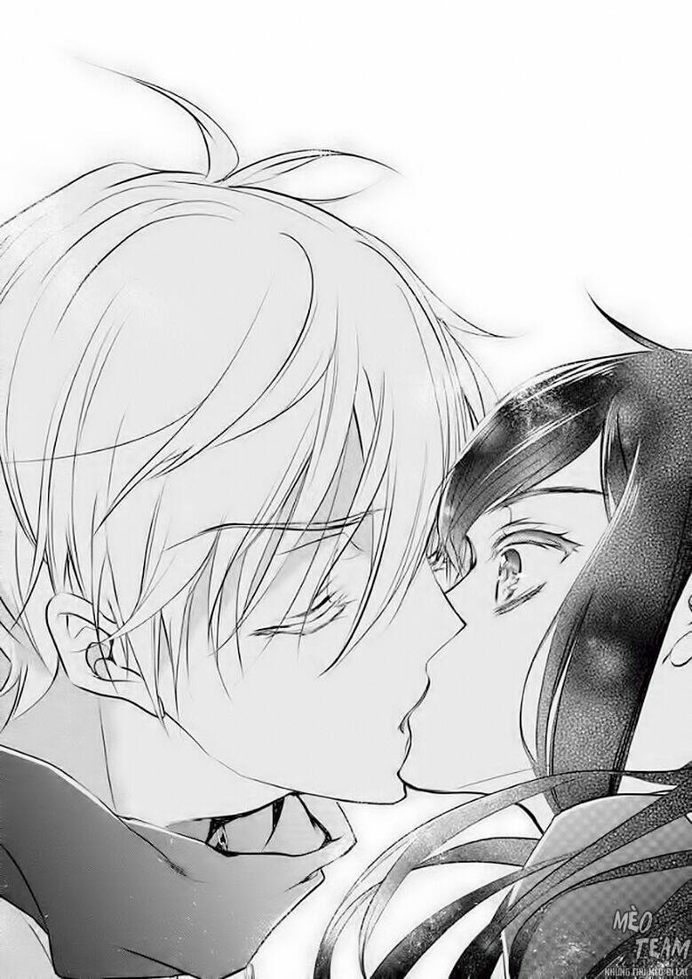 Chouchou Jiken: Chapter 3