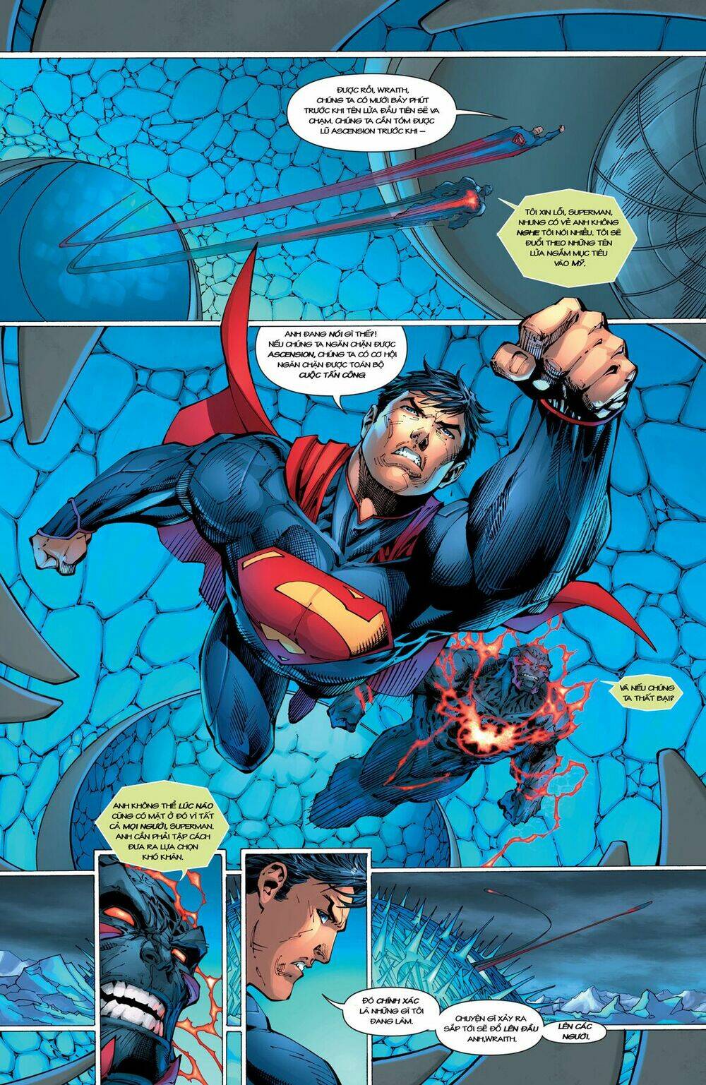 Superman Unchained: Chapter 6