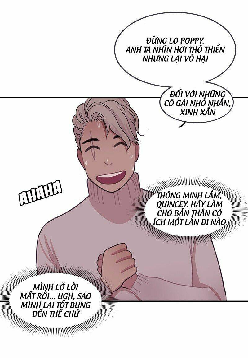 Nửa Đêm Ở Poppy Land: Chapter 26