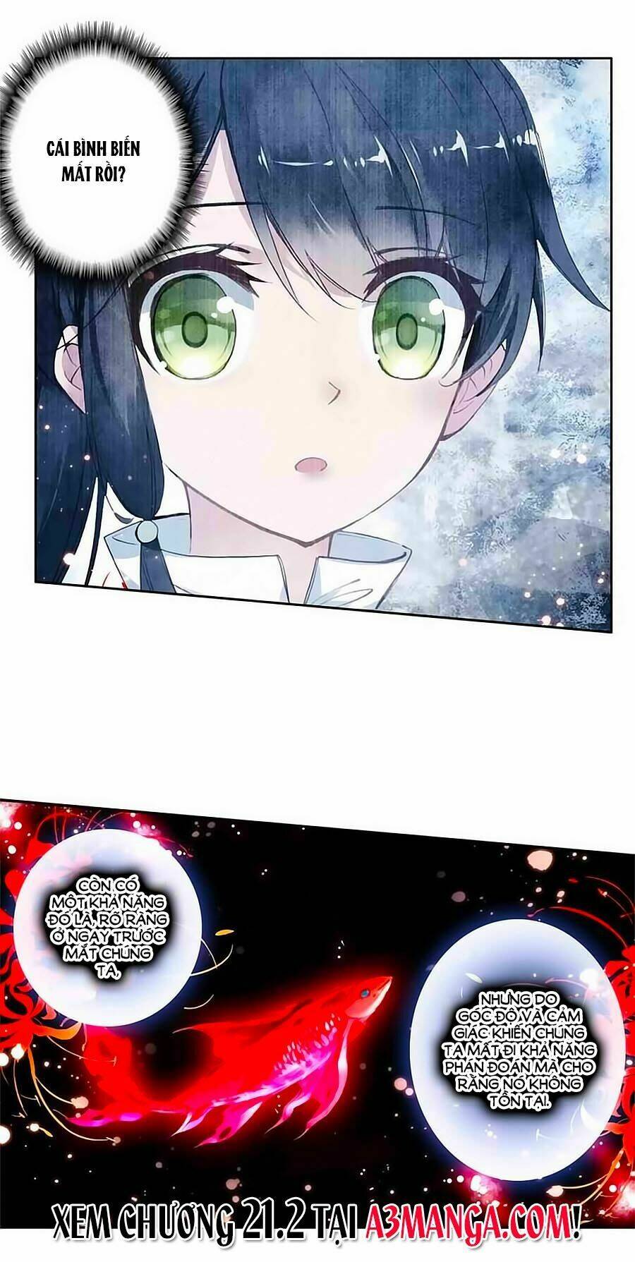 Trâm Trung Lục: Chapter 21.1