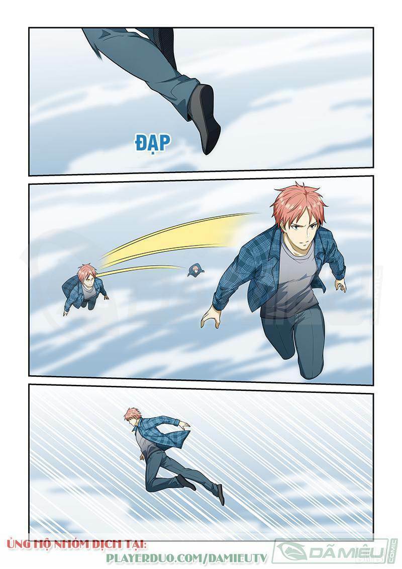 Đào Hoa Bảo Điển: Chapter 255