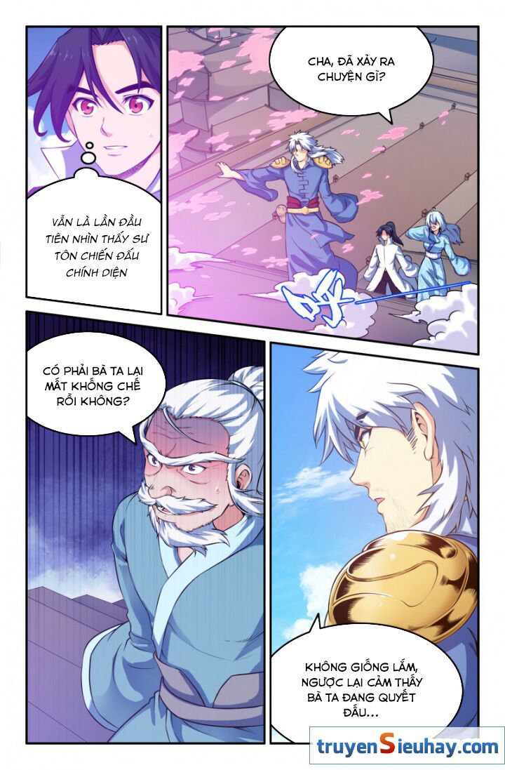 Linh Nhận Truyền Thuyết: Chapter 193