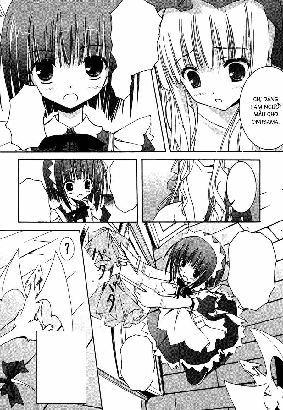 Nusunde Lilith: Chapter 3