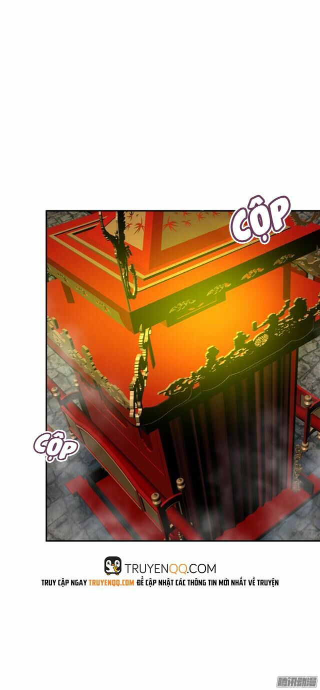 Phép tắc yêu đương của Ma Vương: Chapter 25