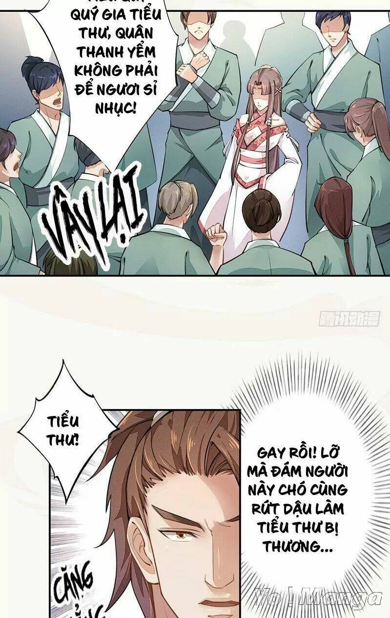 Tuyệt Thế Luyện Đan Sư: Chapter 39