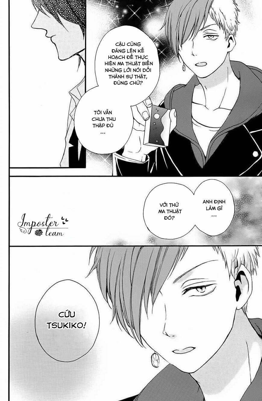 Salon Diana: Chapter 8