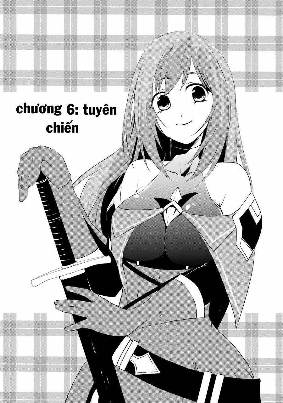 Mannen D-Rank No Chuunen Boukensha, Yotta Ikioi De Densetsu No Ken Wo Hikkonuku: Chapter 6