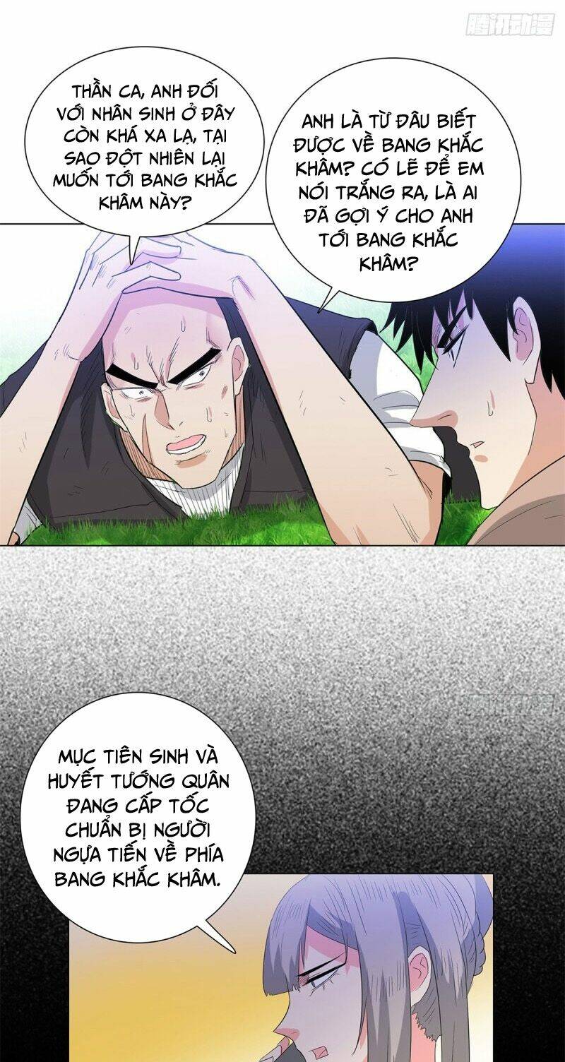 Học Viện Cao Thủ: Chapter 222