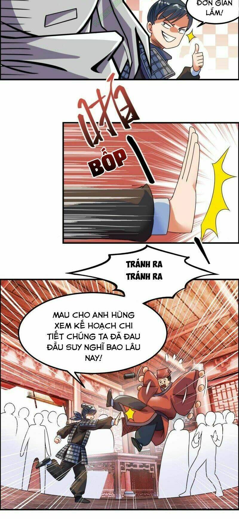Ma Vương Đại Nhân Đi Thông Thả: Chapter 4