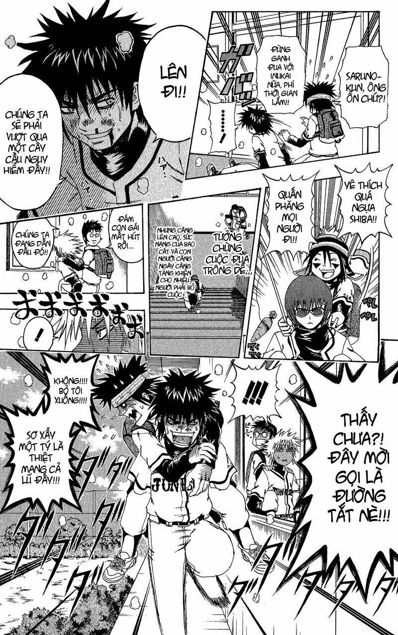 Mr.FullSwing: Chapter 21