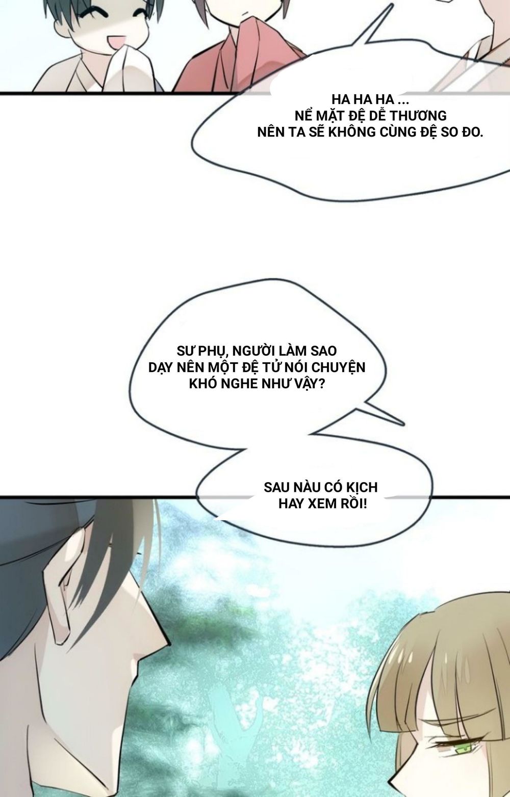 Chấp Tử Chi Kiếm: Chapter 1.1