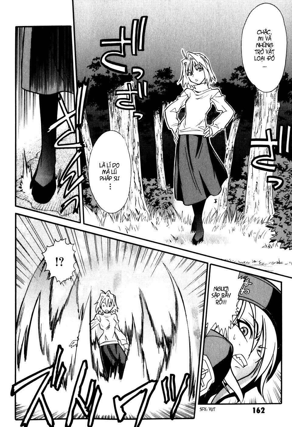 Melty Blood: Chapter 8