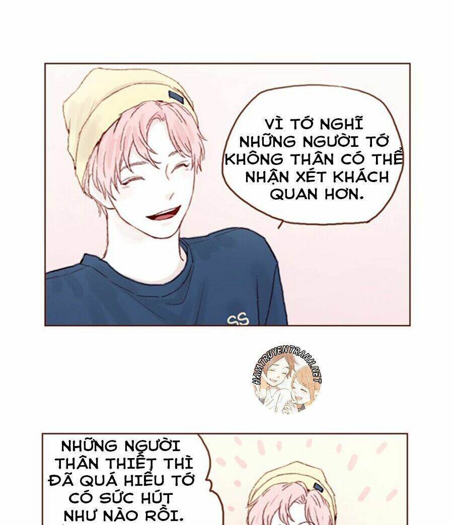 Hongshi Thích Tôi!: Chapter 17