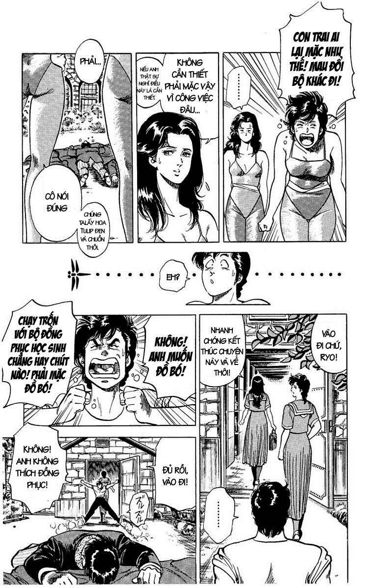 City Hunter: Chapter 29