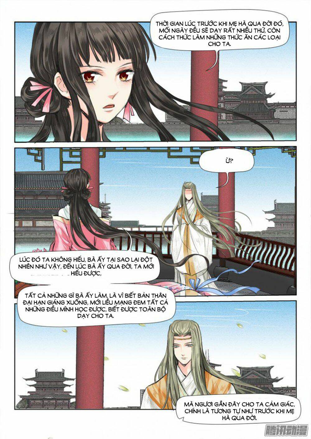 Luôn Có Yêu Quái: Chapter 35