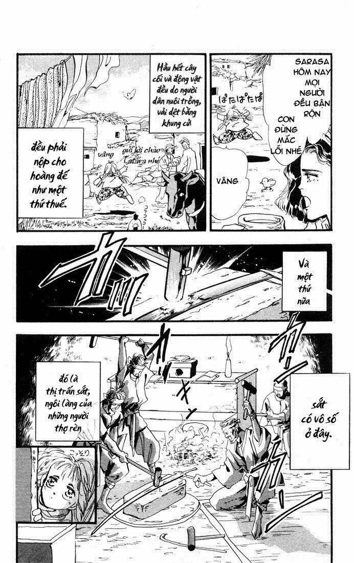 Đứa Con Số Phận: Chapter 1