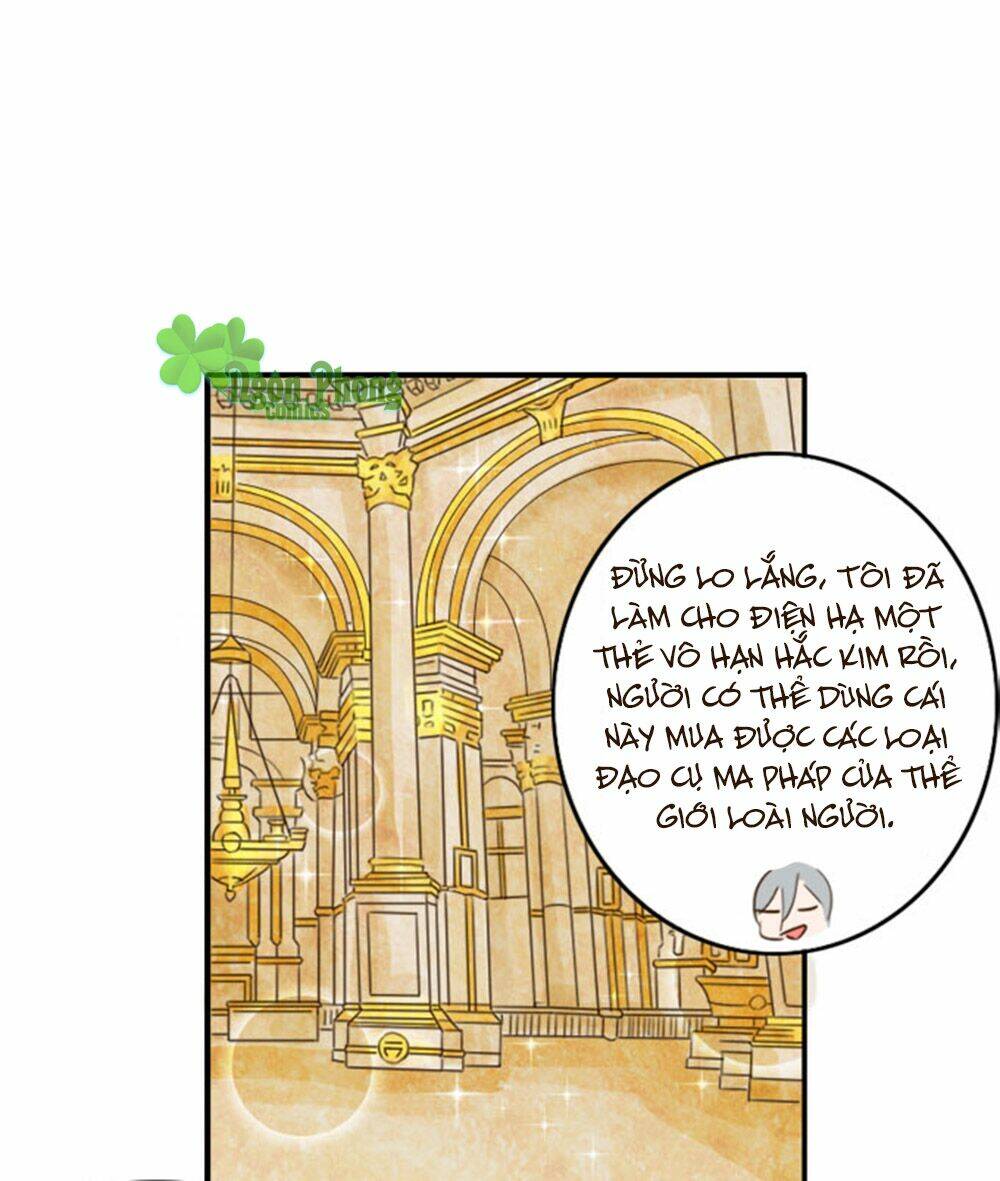 Ma Vương Luyến Ái Chỉ Nam: Chapter 24