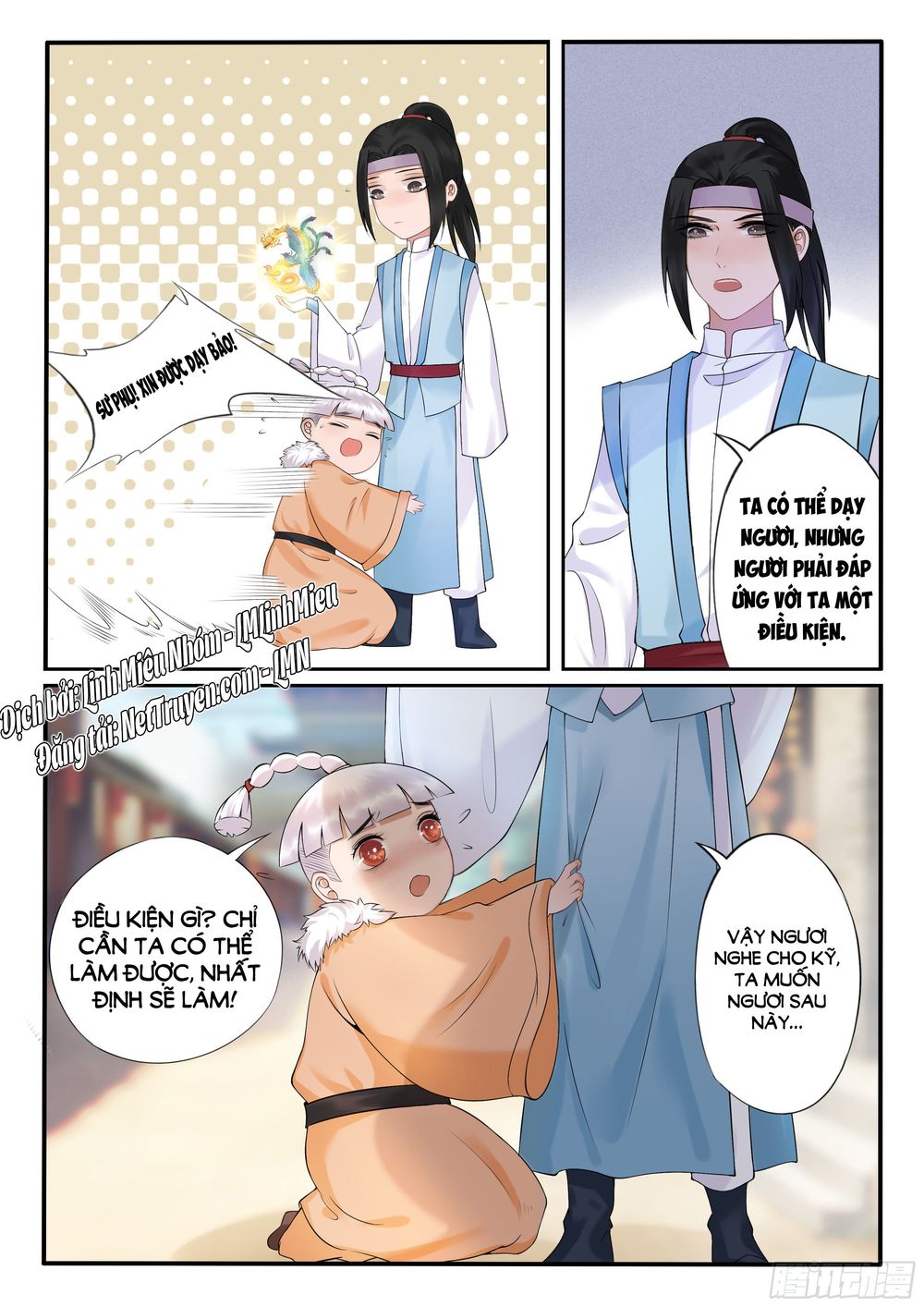 Độc Phi Ở Trên, Tà Vương Ở Dưới: Chapter 16
