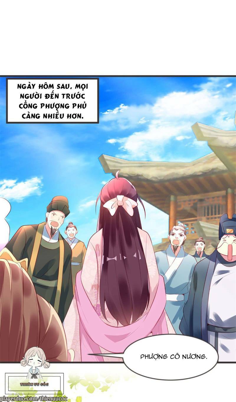 Đế Hoàng Chi Thần Y Khí Phi: Chapter 32