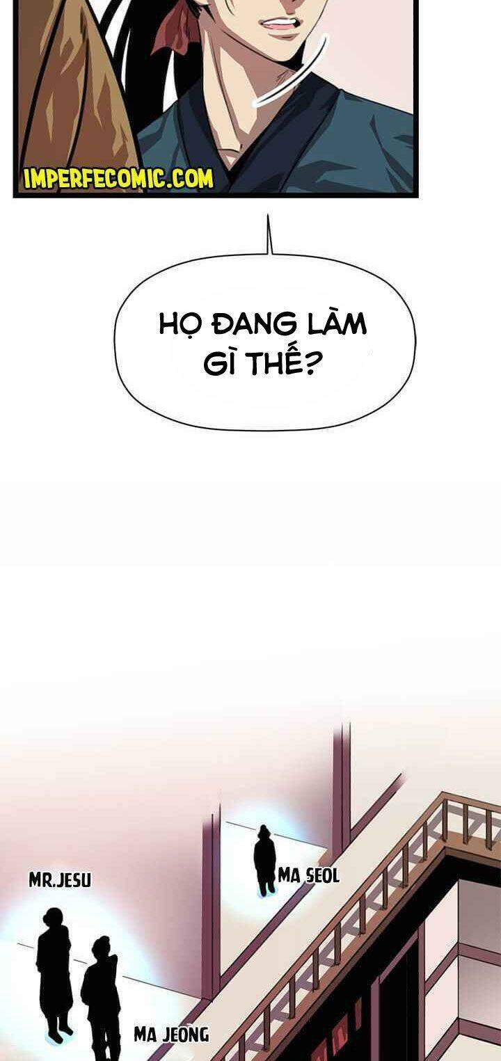 Hành Trình Của Cử Nhân Ma Hyun: Chapter 2