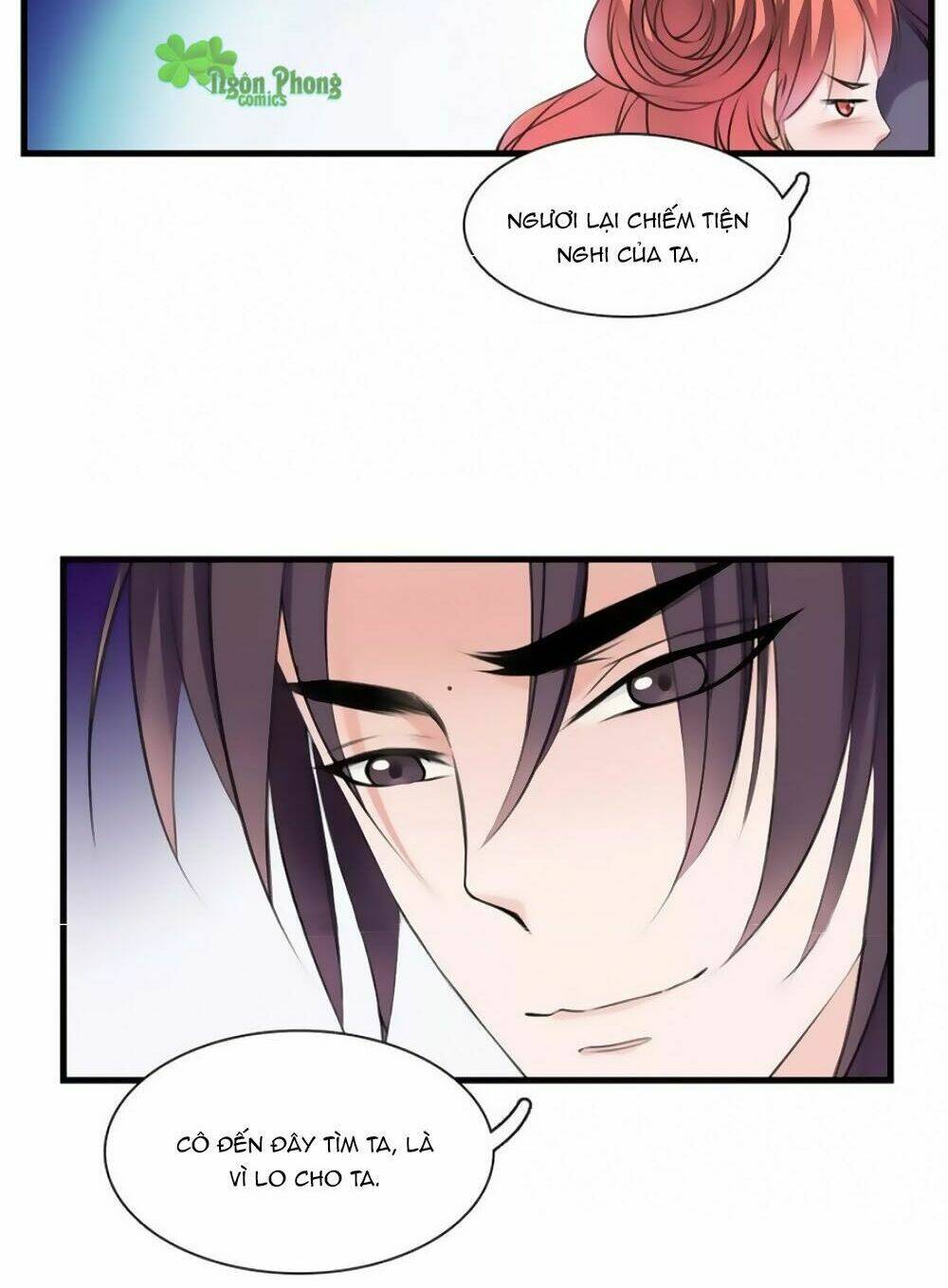 Hắn Ta Là Vua: Chapter 40