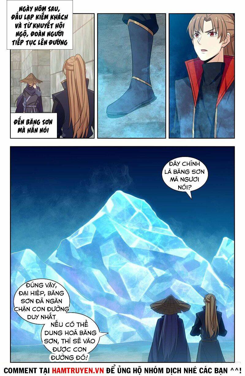 Tối Cường Phản Sáo Lộ Hệ Thống: Chapter 336