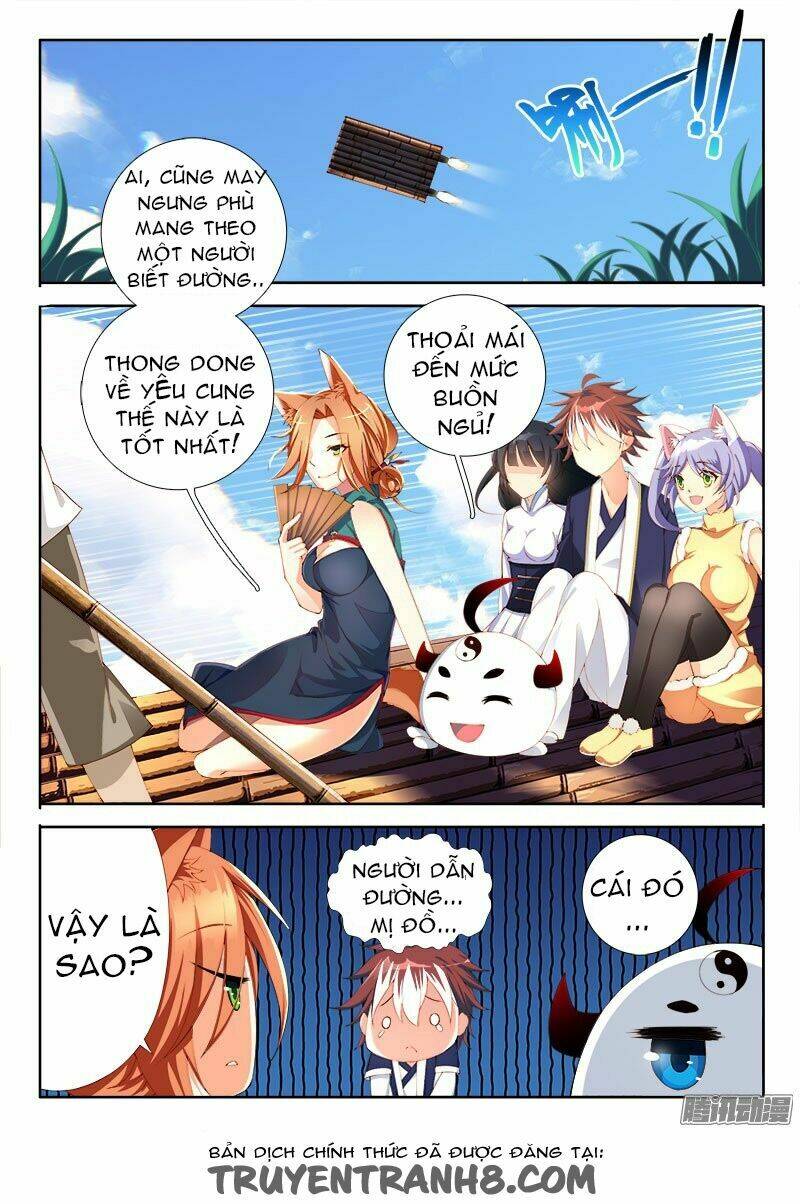 La Sát Đại Nhân Hãy Dừng Chân: Chapter 102