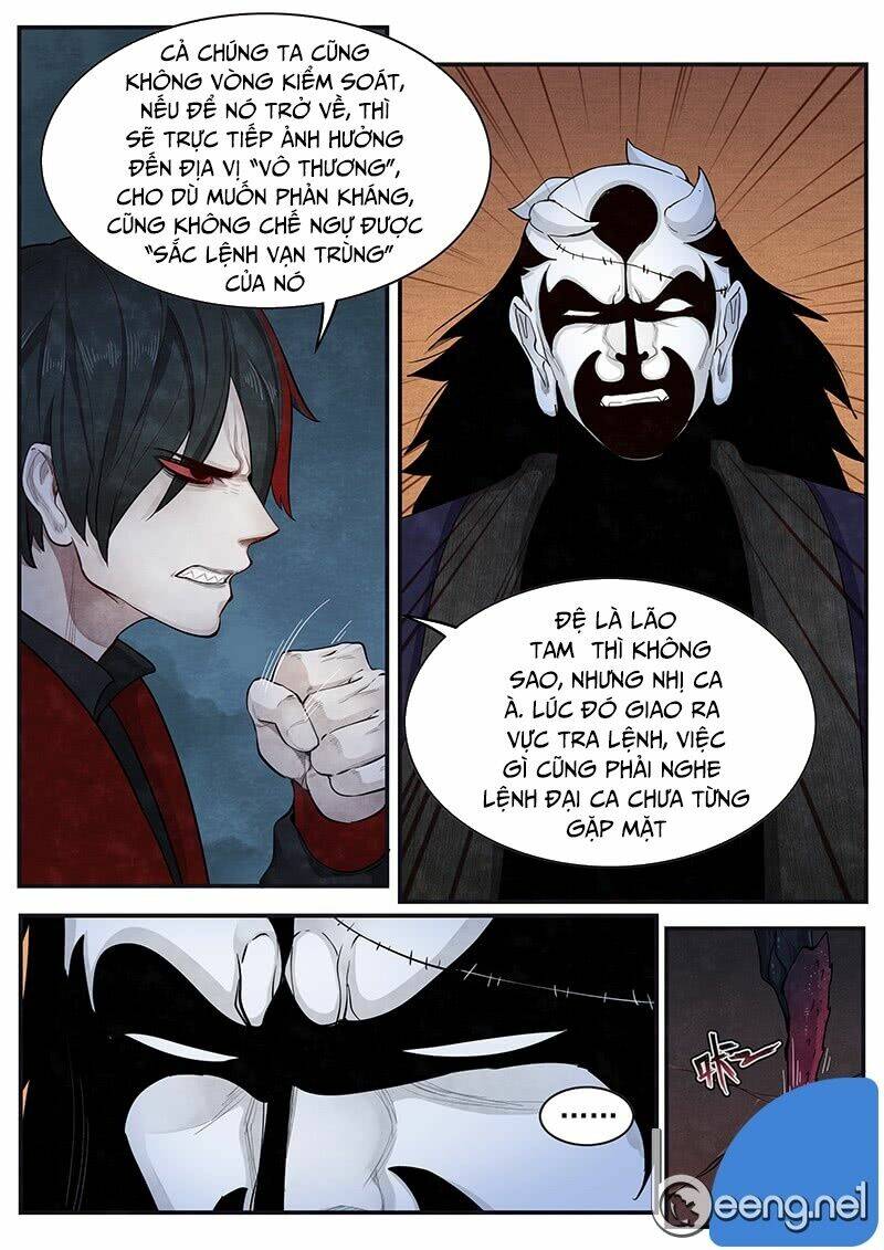 Chánh Tà: Chapter 11