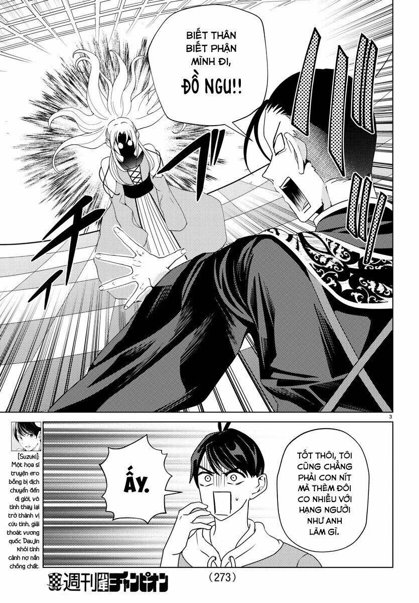 Dũng Giả Lưu Lạc Và Dị Giới Thánh Thư: Chapter 8