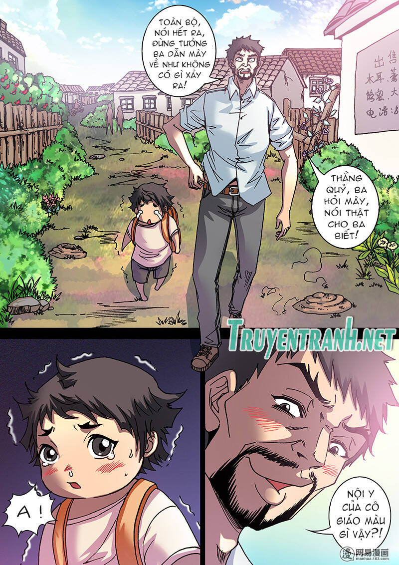 Hắc Bạch Ngụy Lục: Chapter 16