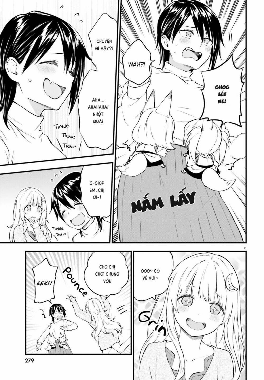 Ayakashiko: Chapter 38