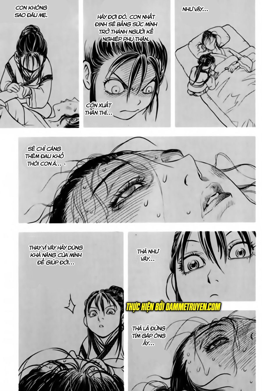 Long Phi Bất Bại 2: Chapter 98
