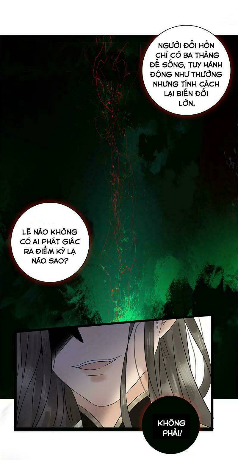 Thái Tử Bị Hoang Tưởng: Chapter 41