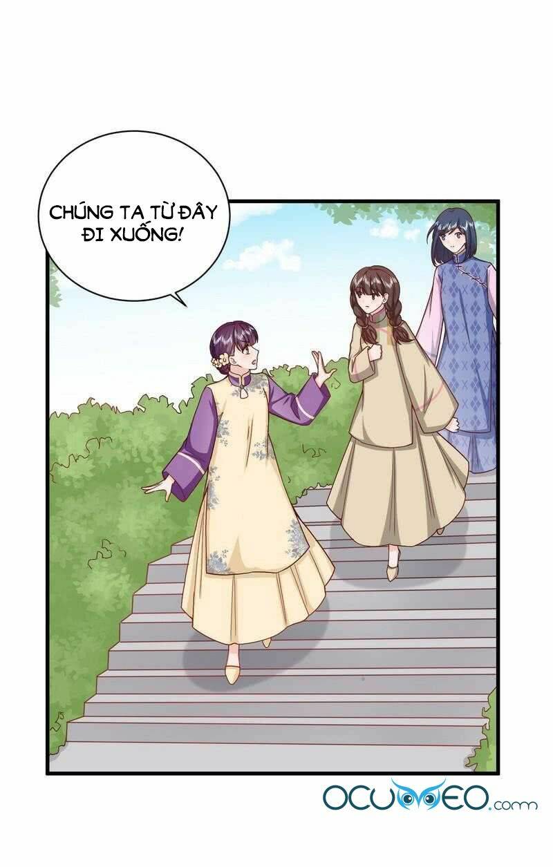 Vợ Yêu Tư Sủng Của Thiếu Soái: Chapter 33