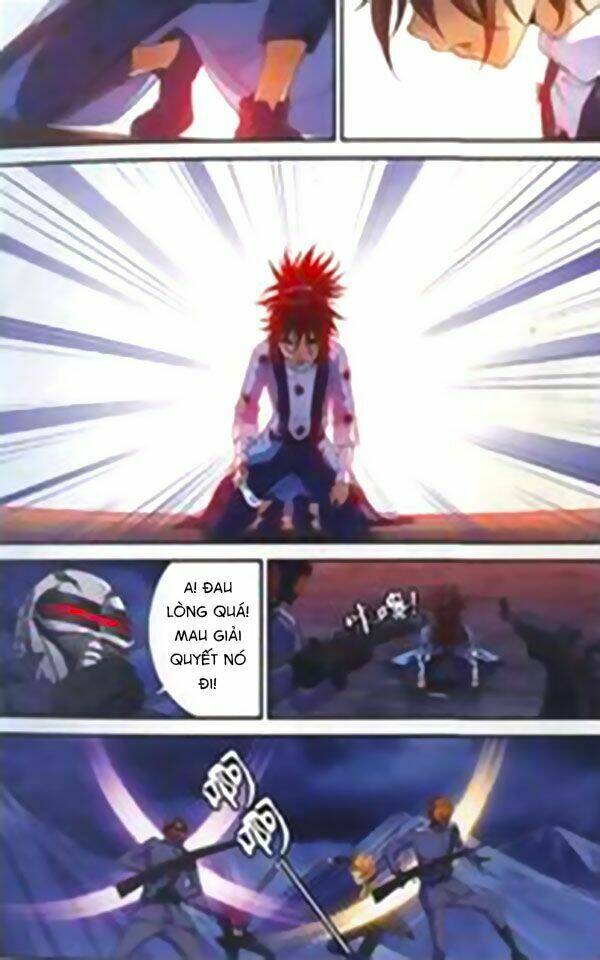 Thâu Tinh Dị Giới Bản: Chapter 2