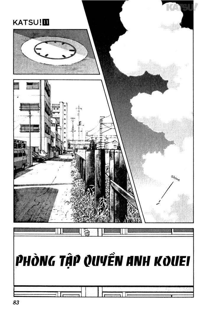 Katsu: Chapter 102