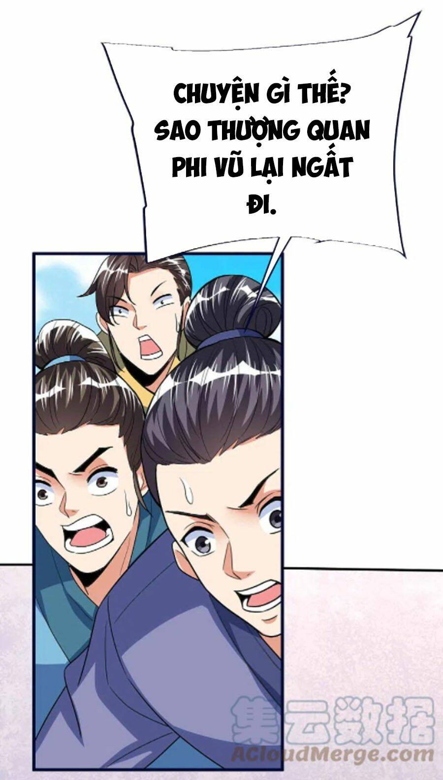 Chí Tôn Trời Hoang: Chapter 50