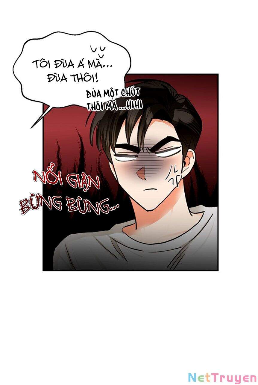 Nụ Hôn Của Giác Quan Thứ Sáu: Chapter 16