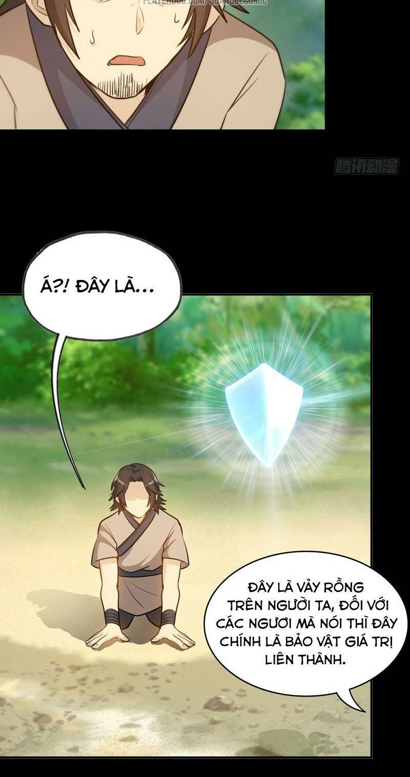 Khởi Đầu Bằng Một Con Côn: Chapter 23