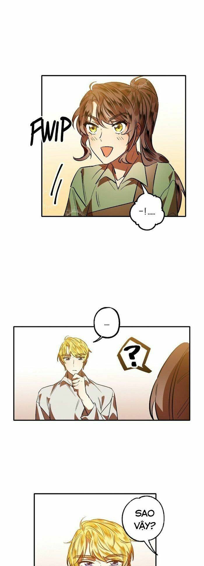 Phương Pháp Tán Tỉnh Của Nữ Thợ Săn: Chapter 3