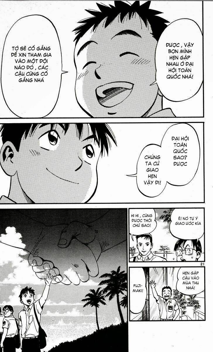 Ganba! Fly High! - Bay Cao Hơn Nữa: Chapter 47