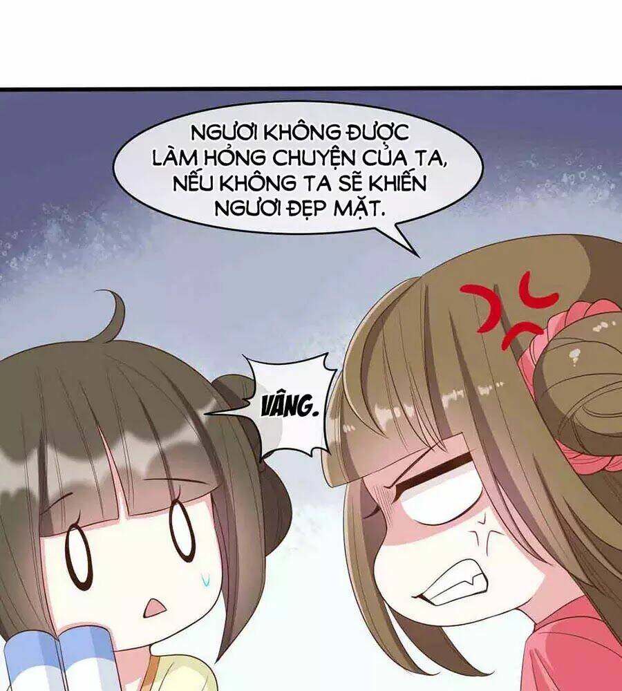 Đích Nữ Hữu Độc: Chapter 25