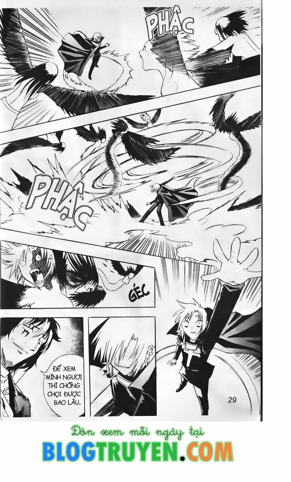 Shin Gumiho - Hội Pháp Sư: Chapter 46.2