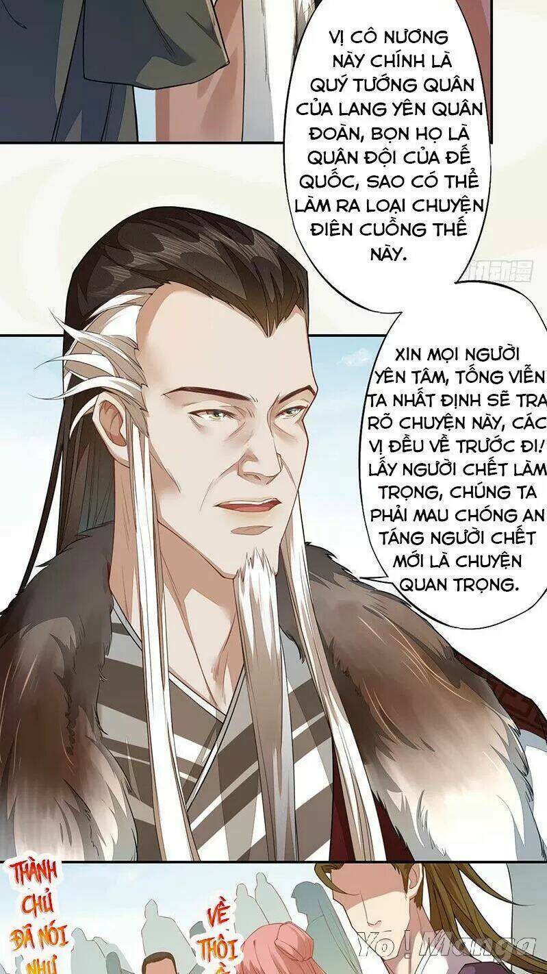 Tuyệt Thế Luyện Đan Sư: Chapter 123